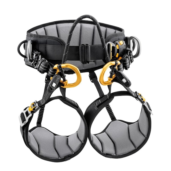 Sequoia Traditional Climbing Saddle 2019 Model CE Approved Size '1'